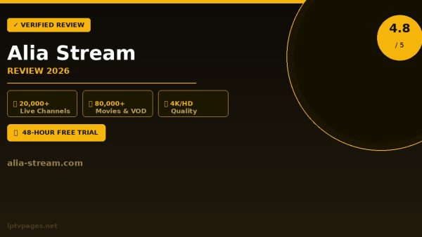 Alia Stream Review 2026: Is It Worth It?