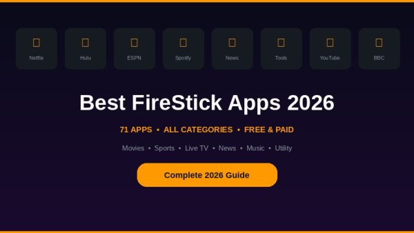 Best News and Current Affairs Apps for FireStick 2026
