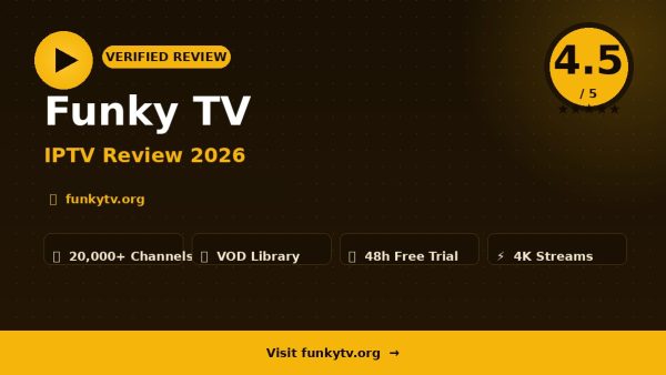 Funky TV Review (2026): Is It Worth It?