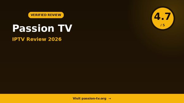 Passion TV Review 2026: Is It Worth It?