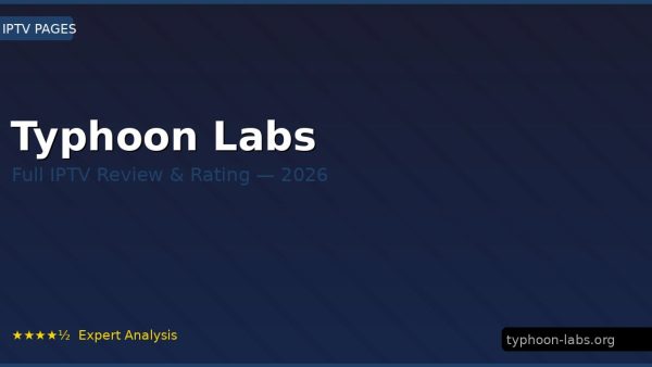 Typhoon Labs Review 2026 — Channels, Pricing & Honest Rating