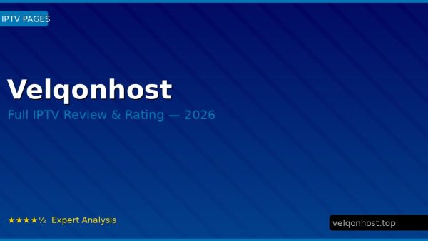 Velqonhost Review 2026 — Channels, Pricing & Honest Rating